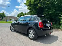 Usata Mini ONE 102 CV (75 kW) 2015 Nero Utilitaria