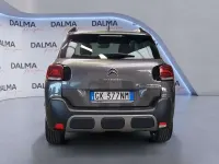Usata Citroën C3 Aircross PureTech 110 CV (80 kW) 2022 Grigio SUV