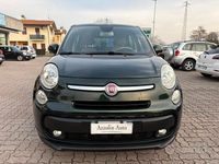 Usata Fiat 500L 105 CV (77 kW) 2013 Verde Monovolume