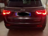 Usata Jeep Compass 131 CV (96 kW) 2021 Grigio SUV