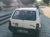 Usata Fiat Panda 54 CV (39 kW) 2003 Bianco Utilitaria