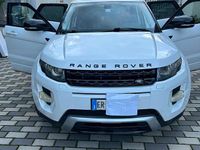Usata Land Rover Range Rover evoque Dynamic 150 CV (110 kW) 2013 Bianco SUV