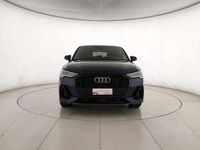 Usata Audi Q3 Sportback S-Line 150 CV (110 kW) 2025 Blu SUV