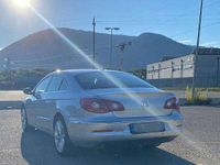 Usata VW Passat 140 CV (102 kW) 2009 Argento Coupé