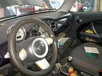 Usata Mini One D 88 CV (64 kW) 2006 Nero Utilitaria