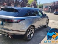 Usata Land Rover Range Rover Velar R-Dynamic 300 CV (220 kW) 2020 Grigio scuro SUV