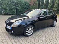 Usata Alfa Romeo Giulietta Distinctive 120 CV (88 kW) 2016 Nero Berlina