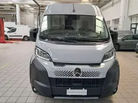 Nuova Citroën Jumper 179 CV (131 kW) 2026 Grigio Monovolume