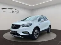 Usata Opel Mokka X S 136 CV (100 kW) 2018 Bianco SUV