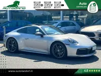 Usata Porsche 911 Carrera T 385 CV (283 kW) 2023 Argento gt Coupé