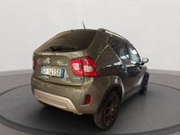 Usata Suzuki Ignis 83 CV (61 kW) 2021 Verde SUV