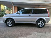 Usata Honda HR-V 105 CV (77 kW) 2003 Argento SUV
