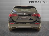 Nuova Mercedes B180 Advanced 116 CV (85 kW) 2025 Nero Monovolume