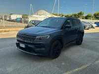 Usata Jeep Compass 131 CV (96 kW) 2024 Blu SUV