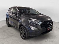 Usata Ford Ecosport ST-Line 125 CV (91 kW) 2022 Antracite SUV