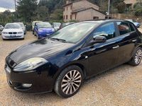 Usata Fiat Bravo 120 CV (88 kW) 2012 Nero Utilitaria