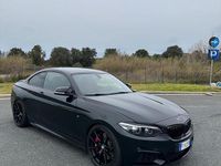 Usado BMW 220 M Sport 310 CV (228 kW) 2018 Negro Coupe