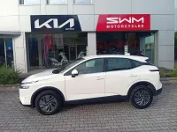 Usata Nissan Qashqai 158 CV (116 kW) 2023 Bianco SUV