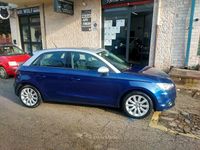 Usata Audi A1 Admired 90 CV (66 kW) 2013 Blu Berlina