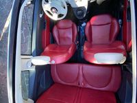 Occasion Fiat 500C Rock 69 ch (50 kW) 2009 Blanc Cabriolet