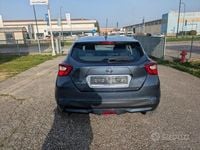 Usata Nissan Micra Acenta 100 CV (73 kW) 2021 Grigio Utilitaria