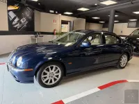 Usata Jaguar S-Type Executive 238 CV (175 kW) 2000 Blu/azzurro Berlina