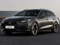 Usata Cupra Leon 204 CV (150 kW) 2024 Magnetic tech Station wagon