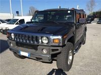 Usata Hummer H2 322 CV (236 kW) 2006 Nero SUV
