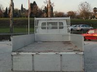 Usata Iveco Daily 110 CV (80 kW) 2001 Bianco pastello Furgone