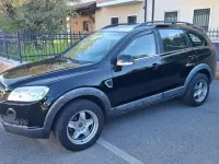 Usata Chevrolet Captiva 150 CV (110 kW) 2007 Nero SUV