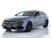 Usata Mercedes CLS250 Premium 204 CV (150 kW) 2016 Grigio scuro Station wagon