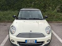 Usata Mini Cooper Coupé 111 CV (81 kW) 2012 Bianco Coupé