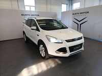 Usata Ford Kuga Titanium 150 CV (110 kW) 2015 Bianco SUV