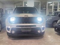 Usata Jeep Renegade Limited 150 CV (110 kW) 2021 Bianco SUV