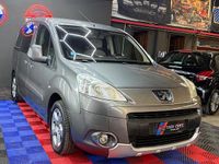 Usata Peugeot Partner Tepee Premium 110 CV (80 kW) 2008 Grigio Monovolume