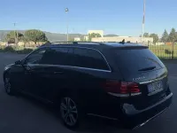 Usata Mercedes E250 Premium 204 CV (150 kW) 2014 Nero Station wagon