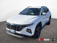 Usata Hyundai Tucson 230 CV (169 kW) 2021 Bianco SUV