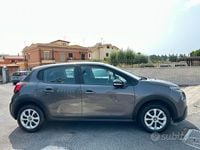 Usata Citroën C3 PureTech 83 CV (61 kW) 2020 Grigio Berlina