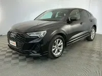Usata Audi Q3 Sportback S-Line 150 CV (110 kW) 2020 Nero SUV