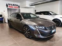 Usata Peugeot 508 GT-line 131 CV (96 kW) 2020 Grigio Station wagon