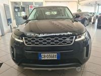 Käytetty Land Rover Range Rover evoque S 150 HP (110 kW) 2020 Musta Katumaasturi