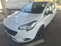 Usata Opel Corsa 75 CV (55 kW) 2018 Bianco Utilitaria