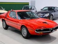 Usata Alfa Romeo Montreal 195 CV (143 kW) 1972 Rosso Coupé
