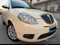 Usata Lancia Ypsilon 2007 Giallo Utilitaria