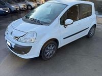 Usata Renault Modus 111 CV (81 kW) 2012 Bianco Monovolume