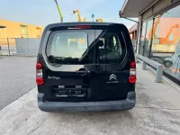 Usata Citroën Berlingo 98 CV (72 kW) 2012 Nero Monovolume