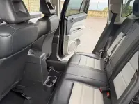 Usata Jeep Compass 140 CV (102 kW) 2008 Nero SUV