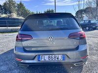 Usata VW Golf VII Highline 116 CV (85 kW) 2017 Berlina