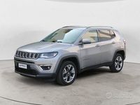 Occasion Jeep Compass Limited 140 ch (102 kW) 2020 Gris SUV