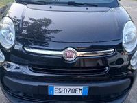 Usata Fiat 500L Pop 85 CV (62 kW) 2013 Nero Monovolume